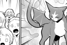 Spoiler Manga Neko To Ryuu Chapter 13 Bahasa Indonesia, Kucing Kecil Misterius di Semak-semak!