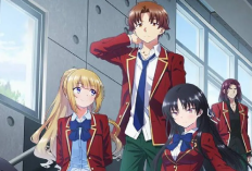 Sinopsis dan Link Nonton Classroom of the Elite Season 4 (2026) Episode 8 Sub Indonesia, Kehadiran Musuh dari White Room Bikin Ketar-ketir