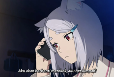 Spoiler Hari Ini Yani Neko (Chainsmoker Cat) Episode 5 Subtitle Indonesia, Satu Batang Lagi Sebelum Pergi