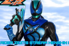 Link Nonton Kamen Rider Zeztz (2026) Episode 38 Sub Indo HD, Peraturangan Makin Sengit Saat Baku Berhasil Keluarkan Jurus Spektakuler