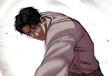 Spoiler Resmi Manhwa Lookism Chapter 617 Bahasa Indonesia GRATIS, Kebangkitan Sang Legenda!