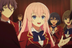 Nonton Classroom of the Elite Season 4 (2026) Episode 11 Subtitle Indonesia, Sistem Ujian Baru Perketat Persaingan Antar Kelas 1 dan 2