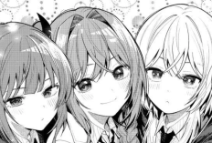 Preview dan Baca Manga Mayonaka Heart Tune Chapter 130 Bahasa Indonesia, Kado Paling Berarti!