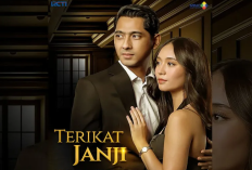 Sena Sembunyikan Rahasia di Dalam Kantor! Spoiler dan Nonton Serial Terikat Janji (2026) Episode 94-95
