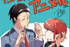 Nonton Anime Super No Ura De Yani Suu Futari (2026) Episode 13 Sub Indo, Duh! Tamaya Hampir Saja Keceplosan