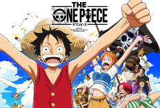 THE ONE PIECE Remake Garapan WIT Studio Ungkap Key Visual Perdana