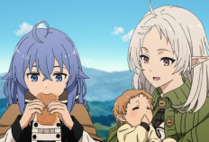 Sinopsis dan Link Nonton Anime Mushoku Tensei Season 3 (2026) Full Episode Sub Indonesia, Riset Sihir Pemulangan Nanahoshi