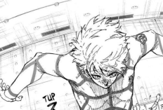 Update! Link Baca Manga Blue Lock Chapter 350 Scan Indonesia, Babak Paling Krusial Match 4 Liga Neo Egoist