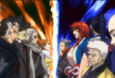 Ulasan Tenkaichi The Ultimate Battle No. 9, Dunia Baru Dalam Perjalanan Yasuke