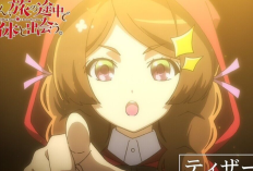 Hore! Red Riding Hood: A Detective Story Resmi Diadaptasi Jadi Anime, Bakal Tayang 2027