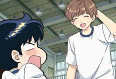 Nonton Go For It, Nakamura-kun!! (2026) Episode 12 Sub Indonesia, Apa yang Akan Dilakukan Hirose Setelah Ditembak Nakamura?