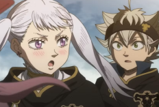 Black Clover Kenalkan Karakter Baru dengan Kekuatan Setara Level Raja, Kira-kira Siapa?