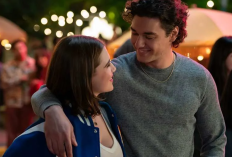 Link Nonton Off Campus (2026) Episode 1 Subtitle Indonesia, Pertemuan Pertama Hannah Wells dan Garrett Graham