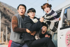 Link Nonton The WONDERfools (2026) Full Episode Subtitle Indo, Kebangkitan Pahlawan Super di Kota Haeseong yang di Akhir Dunia