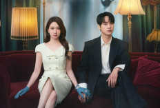 Platform Resmi Nonton Spooky in Love (2026) Full Episode Subtitle Indonesia, Ikuti Kisah Perjuangan Memecahkan Misteri Kasus Pembunuhan