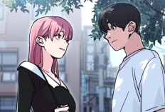 Baca Manhwa You Like Someone With That Face Chapter 50 Bahasa Indonesia, Kencan Pertama Noeul Kaku Banget!