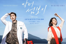 Sinopsis dan Link Nonton Doctor On The Edge (2026) Full Episode Sub Indonesia, Drakor Romantis Antara Dokter Militer dan Seorang Perawat