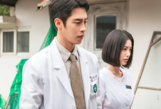 Link Nonton Doctor On The Edge (2026) Episode 7-8 Sub Indonesia HD, Hubungan Do Ji Ui dan Yook Ha Ri Semakin Mendalam