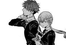 Knight Moralis Ambil Alih! Update Manga Tongari Boushi No Atelier Chapter 99 Scan Indonesia RAW GRATIS