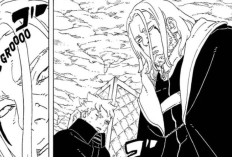 UPDATE! Manga Boruto Chapter 37 Bahasa Indonesia, Naruto dan Sasuke Bakal Reuni?