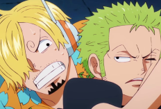 One Piece Umumkan Perdebatan Abadi Zoro vs Sanji Akhirnya Resmi Usai, Siapakah Pemenangnya?
