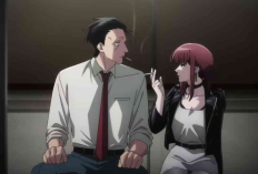Jadwal Tayang Super no Ura de Yani Suu Futari Episode 10, Intip Gemasnya Sasaki Pas Sadar Akan Hal Ini! 