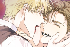 Sinopsis dan Baca Novel Kiss Me If You Can Full Chapter Bahasa Indonesia, Cinta Tak Terelakan Di Balik Layar