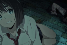 Sakura Masuk ke Dunia Lain! Spoiler Nonton Ushiro No Shoumen Kamui-san Episode 3 Subtitle Indo