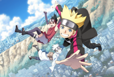  Boruto: Two Blue Vortex Resmi Hiatus, Catat Jadwal Rilis Chapter Terbaru Akhir Tahun 2026