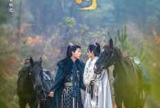 Link Nonton Journey with You (2026) Full Episode Sub Indo HD GRATIS, Kisah Yin Qi yang Terjebak Dalam Mesin Waktu