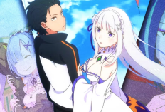 Re:ZERO Season 4 Rilis Trailer Terbaru Bertajuk The Recapture Arc, Jadi Pembuka Perjalanan Berbahaya Subaru