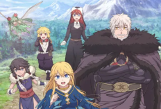 Link Nonton Himekishi wa Barbaroi no Yome (2026) Episode 4 Bahasa Indonesia, Kesatria Terkuat di Barat Diculik Untuk Dijadikan Pendamping Sang Raja