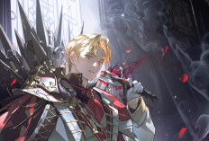 Baca Novel Sword Devouring Swordmaster Full Chapter Bahasa Indonesia GRATIS, Ikuti Kisah Pedang Ajaib di Tangan Ksatria
