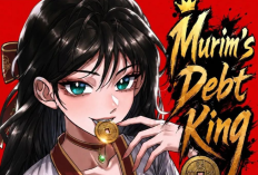 Baca Manhwa Murim Debt Full Chapter Bahasa Indonesia GRATIS, Ikuti Kisah Penagihan Hutang Paling Sangar!