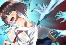 Link Nonton Ushiro No Shoumen Kamui-san Full Episode Sub Indonesia, Intip Cara Nyeleneh Sakura Usir Hantu!
