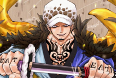 One Piece Spill Karakter Terkuat di Chapter 1189, Pertarungan Zoro vs Nusjuro jadi Saksi