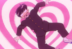 UPDATE! Nonton Go For It, Nakamura-kun!! (2026) Episode 13 Sub Indo, Nakamura Makin Klepek-Klepek