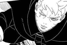 RAW! Bocoran Manga Boruto Chapter 38 Scan Indonesia, Konflik Pohon Dewa Munculkan Sosok Lama