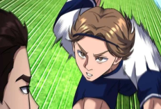 RAW! Link Baca Manhwa The Genius Midfielder's Passes Are Special Chapter 55 Scan Indonesia, Akankah Song Yujun Cetak Kemenangan di Babak Terakhir?
