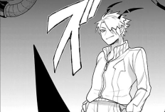 Iruma Luapkan Amarah Tak Terbendung! Baca Manga Welcome to Demon School! Iruma-kun Chapter 440 Bahasa Indonesia