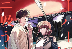 Sinopsis dan Baca Manga Smoking Behind The Supermarket With You Full Chapter Bahasa Indonesia, Kebahagiaan Sederhana di Balik Toko