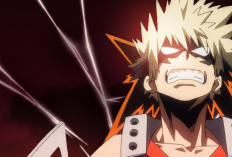Studio BONES Tak Akan Garap Remake My Hero Academia, Fokus Proyek Baru