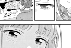 Memancarkan Kehangatan Luar Biasa, Analisis Cerita Love Unseen Beneath the Clear Night Sky Chapter 9 Bahasa Indonesia