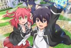 Platform Resmi Anime The Failed Sage's Academy Domination (2026) Episode 2 Subtitle Indonesia, Petualangan Epthal ke Masa Depan!