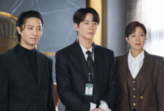 Link Nonton Drakor Reborn Rookie (2026) Episode 5-6 Sub Indonesia, Hwang Jun Hyeon Berhasil Buka Brankas Mengejutkan!