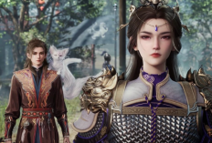 Aksi Heroik Qin Mu Demi Kuil! Nonton Tales of Herding Gods (2026) Episode 94 Subtitle Indo HD GRATIS