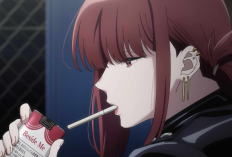 UPDATE! Nonton Smoking Behind The Supermarket With You Episode 14 Subtitle Indonesia, Kehangatan Mulai Melingkupi Sasaki dan Tayama