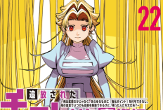 Link Resmi Baca Manga Tsuihou Sareta Cheat Fuyo Majutsushi Full Chapter Bahasa Indonesia, Kisah Perintis Bukan Pewaris!