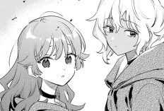 Highlight Baca Manga I Want To Love You Till Your Dying Day Chapter 43 Scan Indonesia, Sendu Menyelimuti Sekolah
