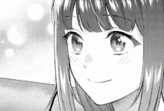 Update Jadwal Manga Love Unseen Beneath the Clear Night Sky Chapter 8 Bahasa Indonesia, Keajaiban Datang!